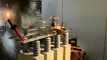 Extreme voltage doubler failure!