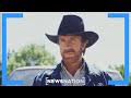 Chuck Norris, action movie star, dies at the age of 86 | NewsNation Live