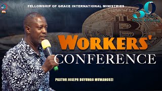 DAY 1 | 30 DAYS OF PRAYER & FASTING | SATURDAY WORKERS' CONFERENCE | 01ST JUNE 2024 | FOGIM