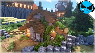 Minecraft How to Build a Small Village House (Minecraft 1.14 Build Tutorial)