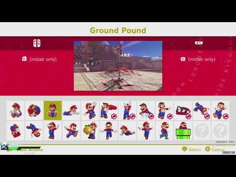 Super Mario Odyssey - Part 1 Stream w/ CuddleofDeath
