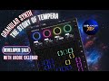 Tempera by beetlecrab granular synth chaostalk with developer andre  no german spoken here 207