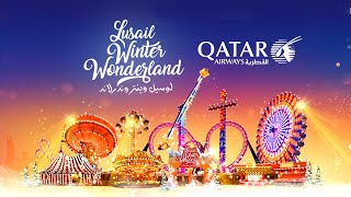 Lusail Winter Wonderland - Al Maha Island - Qatar 2022