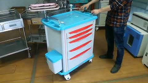 Emergency Cart Video