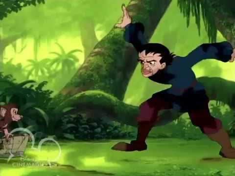 The Legend of Tarzan Season 01 Episode 26 Part 03