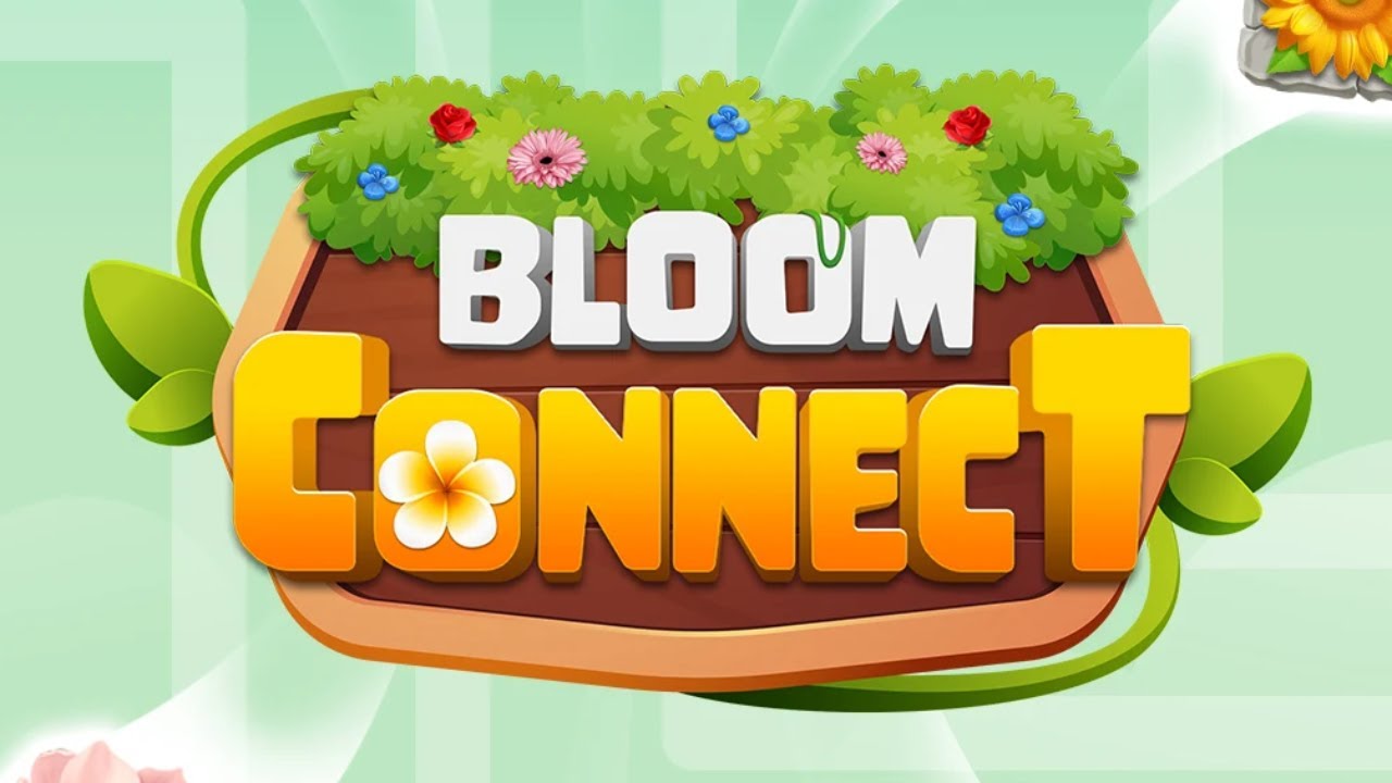 Bloom Connect game Gameplay Video for Android - YouTube