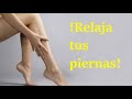 Cómo aliviar PIERNAS CANSADAS, VARICES, HINCHAZÓN Y MALA CIRCULACIÓN con acupresión y masaje chino