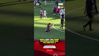 MOMEN LAMINE YAMAL BERDOA USAI JADI JUARA PIALA DUNIA 2026, SALFOK DIKIT BACKGROUNDNYA #pildun2026