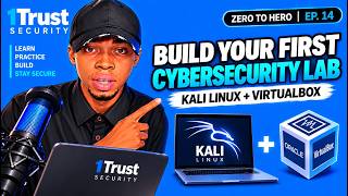 Details How to Install Kali Linux 2026 on Windows Using VirtualBox | Cybersecurity Zero to Hero — Episode 14 Update