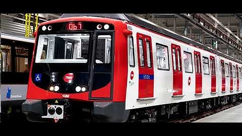 【モハラジオ録音】 CAF Inneo 6000 - Mitsubishi 2-level IGBT-VVVF inverter recording