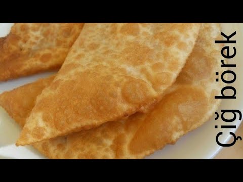 Çiğ Börek - Börek Tarifleri - Nefis Yemek Tarifleri. 