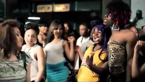 Ratcheet girl anthem ( official video)