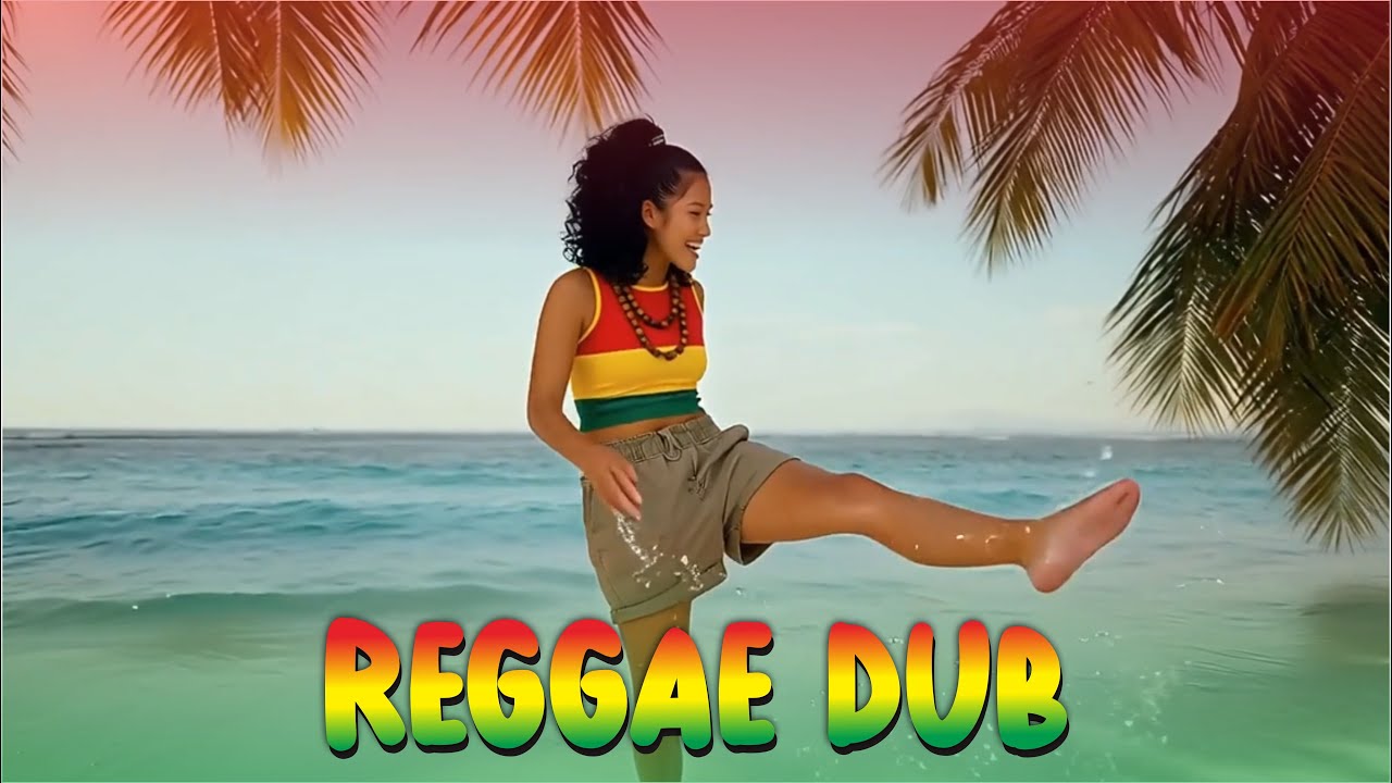 🏛️ Deep Bass Dub 2025 / Reggae Roots Vibration / Heavy Dub Meditation ...
