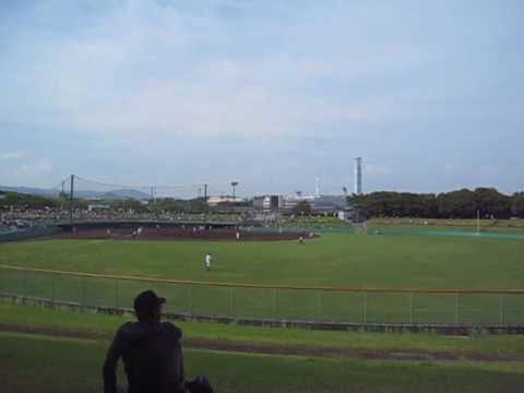 ９９回高校野球－大阪桐蔭  5