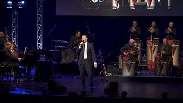 Come Fly With Me - covered by Matt Mauser & The Pete Jacobs Big Band