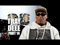 Tray Deee on How He Became Muslim in Prison, Inmates Can&#39;t Turn Muslim for Protection (Part 14)