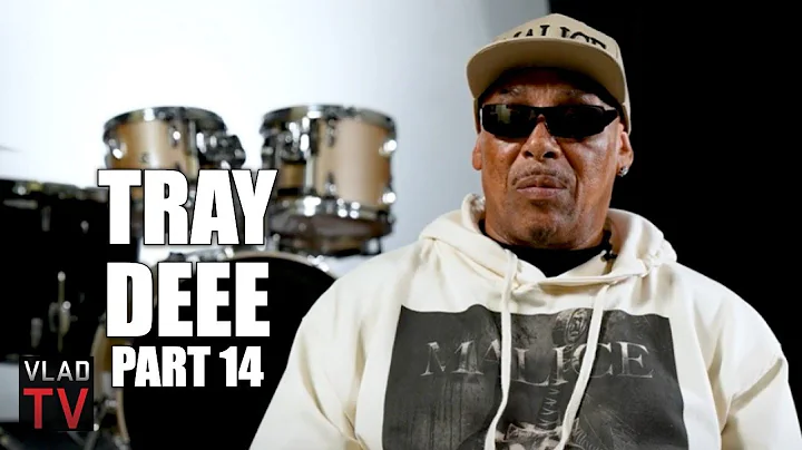 Tray Deee on How He Became Muslim in Prison, Inmates Can't Turn Muslim for Protection (Part 14)
