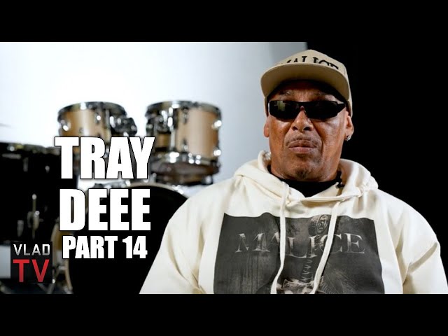 Tray Deee on How He Became Muslim in Prison, Inmates Can't Turn Muslim for Protection (Part 14) class=