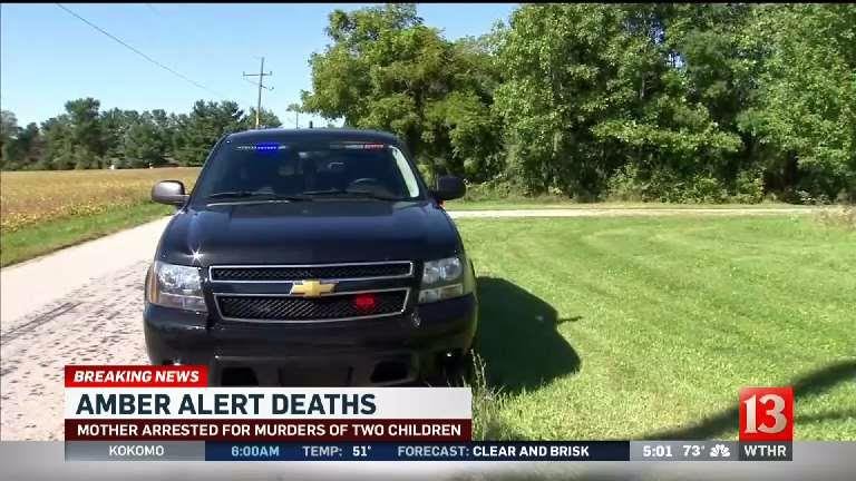 Ft. Wayne Amber Alert 5pm