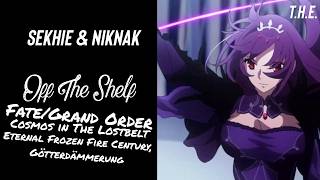 Off The Shelf - Fate/Grand Order: Lostbelt No.2: Eternal Frozen Fire Century, Götterdämmerung