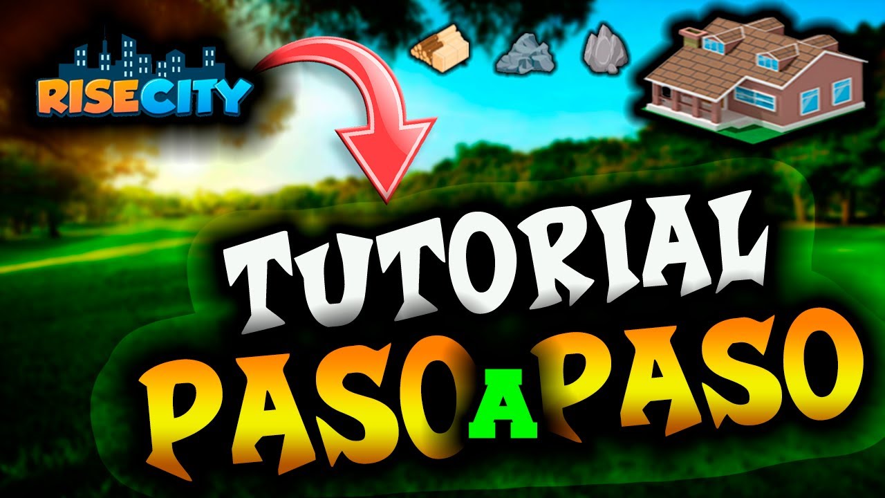 RISE CITY como jugar, TUTORIAL rise city desde cero, como EMPEZAR en rise city