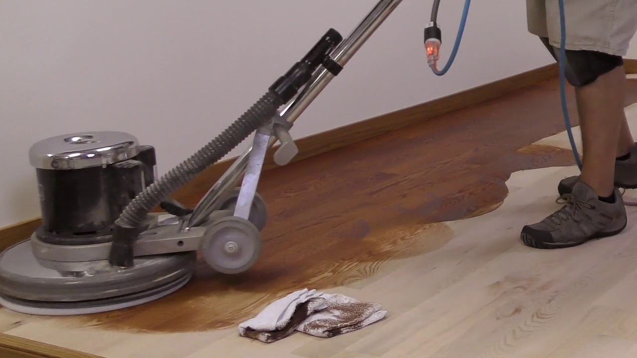 How to use HyperTone Stains - YouTube
