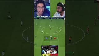 ATLANTICO X BAZOUYA VS GOATEDNOOBIE  #fifa #football #eafc26 #gaming #twitch #proclubs