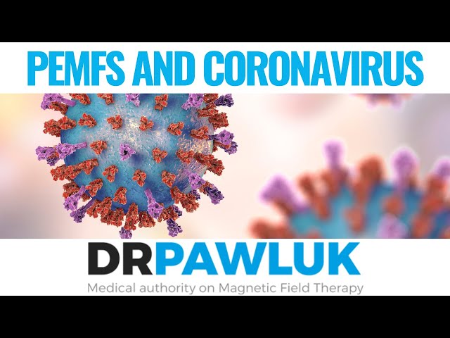 Coronavirus - How Vitamin D3 and Magnetic Fields can HELP