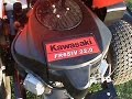 Tractor Engine Swap Wiring Kawasaki to Briggs to Kohler
