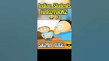 Indian Students🤣 #notyourtype #angryprash #rgbucketlist #students #indian #sigmarule #shorts #short