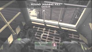 *NEW* MW2 Trickshot! | Stutter Twist! *2012!*