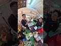 Vendor POV: Shout into the cam for a free pack!