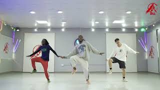 [Beginners Dance Workout] Katy Perry   Roar|Sino Afro Dance Workout|Easy Dance Fitness，Zumba