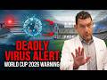 Andes Virus & The World Cup: A Doctor's Warning Every American Needs to Hear #hantavirus