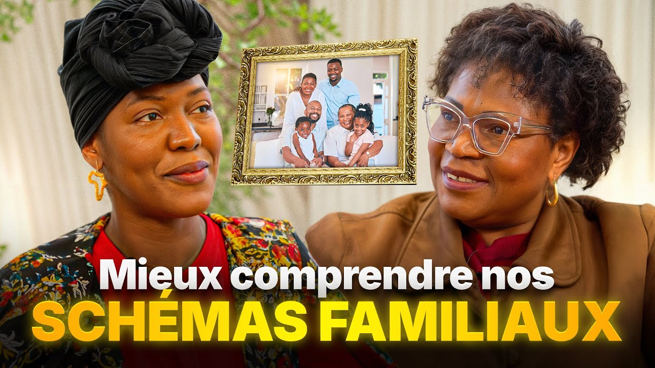 Thérapie TRANSGENERATIONELLE : comment tes ancêtres influencent ta vie (c’est bluffant)