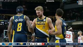 Mitchell Robinson  6 REB: All Possessions (2021-11-03)