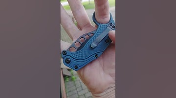 Reate Exo-K (Gravity Karambit)