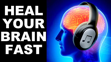 BRAIN HEALING SOUNDS : DOCTOR DESIGNED: FOR STUDY,  MEDITATION,  MEMORY, FOCUS : 100% RESULTS !