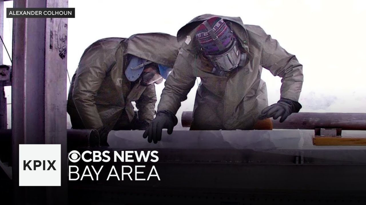 Scientist explains how ice cores help researchers learn about climate change history