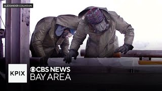 Scientist explains how ice cores help researchers learn about climate change history