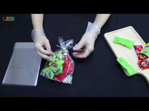 Professional Food grade cellophane bag for foods packaging manufacturers