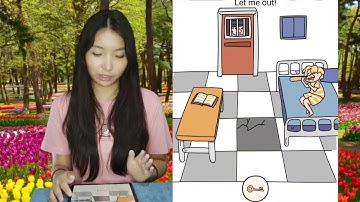 Brain Find Level 18 Let me out Walkthrough