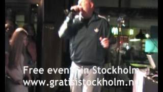 Brother Ali &amp; BK-One - Fresh Air, Live at Lilla Hotellbaren, Stockholm 14(16)