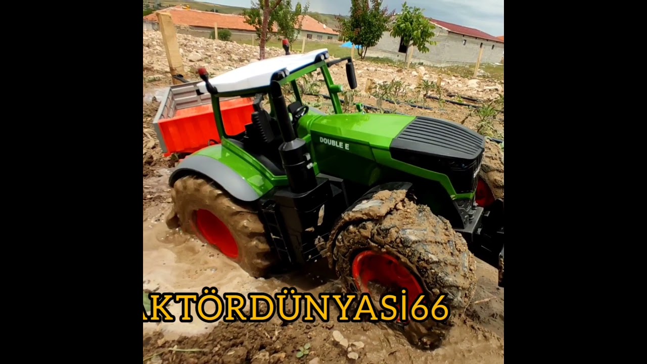 ÇAMURDAN TEKERLER DÖNMÜYOR #shorts