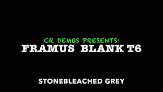 CR Demos: Framus "The Blank T"