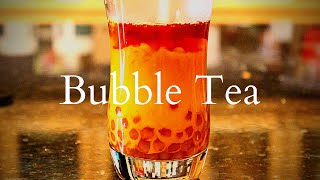 How to Make Bubble Tea (Original, Lavender, Thai Iced Tea, and Matcha) screenshot 2