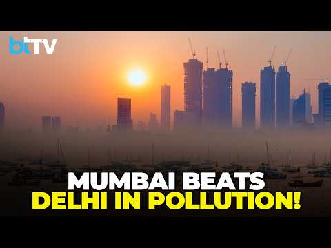 Mumbai Pollution Surpasses Delhi? Bombay High Court Calls Situation An Emergency