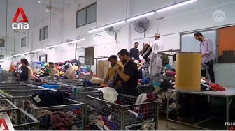 Thumbnail for Pakistan's secondhand clothing market is booming but creating more waste