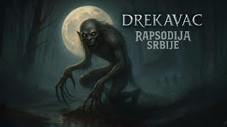 Rapsodija Srbije Drekavac Crna Zavetina Official Metal Track
