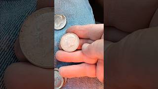 Bank Teller Score! #coinrollhunting #silverstacking #silver #treasuresearch #coincollecting
